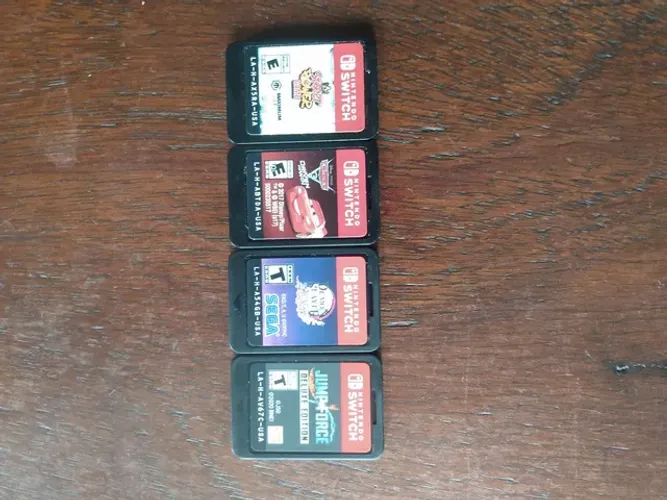 Nintendo Swift