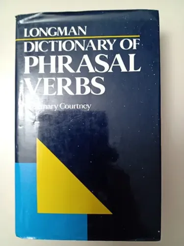Dictionary Phrasal Verbs - Em ótimo estado, como novo