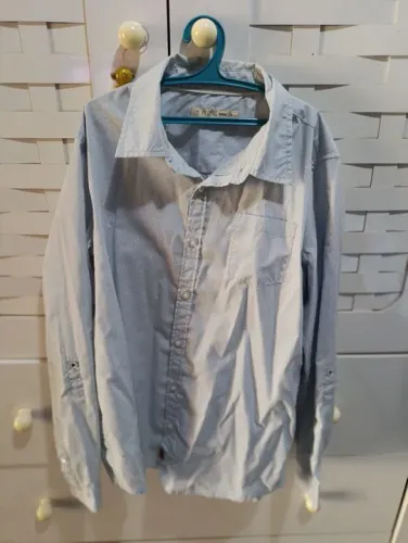 Camisa social Palomino 12 anos