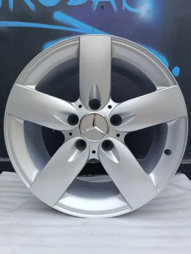 Rodas aro 16 Mercedes slk 
