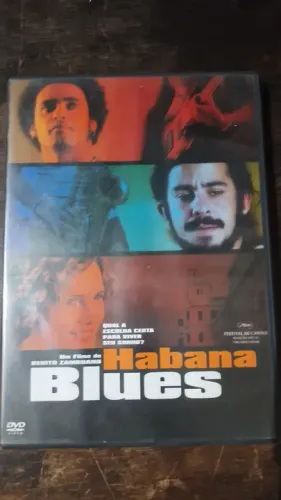 Habana blues filme dvd original