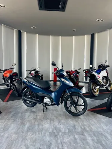 Moto Honda - Biz 125 EX