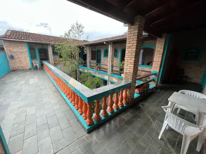 Pousada com 16 dormitórios à venda, 305 m² por R$ 2.500.000,00 - Indaiá - Caraguatatuba/SP