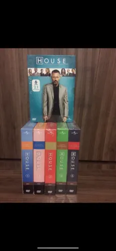 Seriado Doutor house