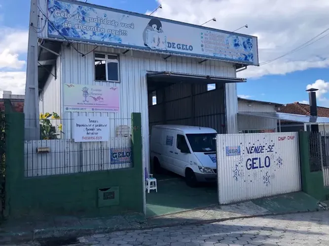 Fábrica de gelo a venda a venda em Biguaçu !!!