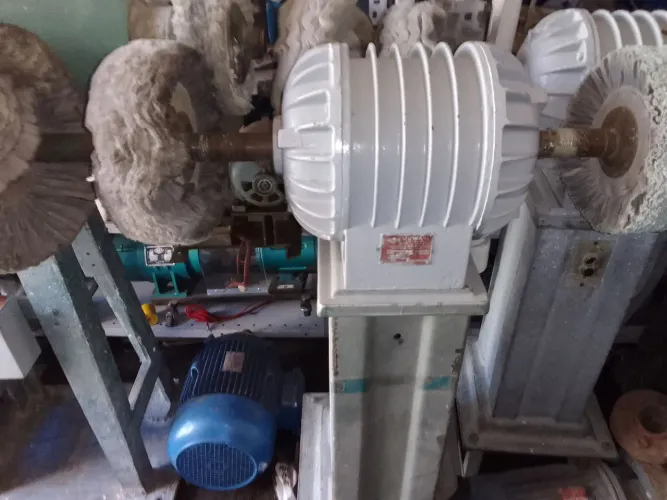 Politriz industrial