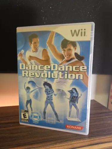 Dance Dance Revolution