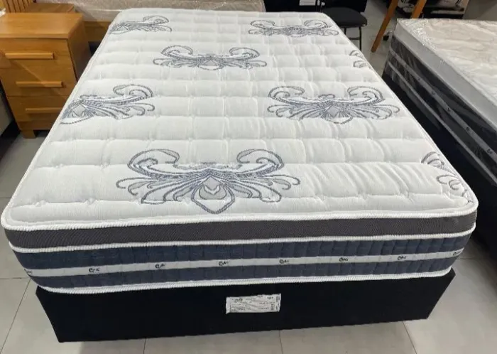 Cama box castor silver star Premium 