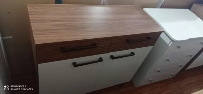 Balcão de cozinha novo