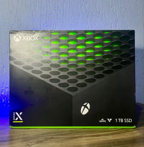 [ENVIO OLX PAY] Xbox Series X + Brindes