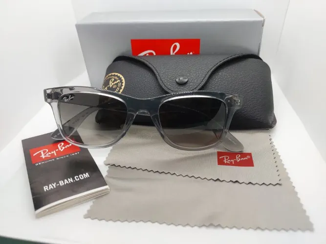 Óculos Ray-ban Novo Wayfarer Orb4640L/ Usado Apenas Uma Vez!