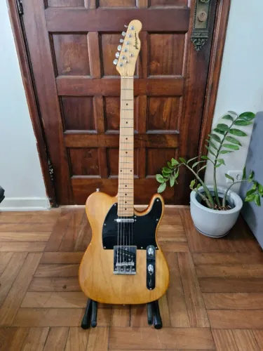 Guitarra Telecaster GBS Pro Ash