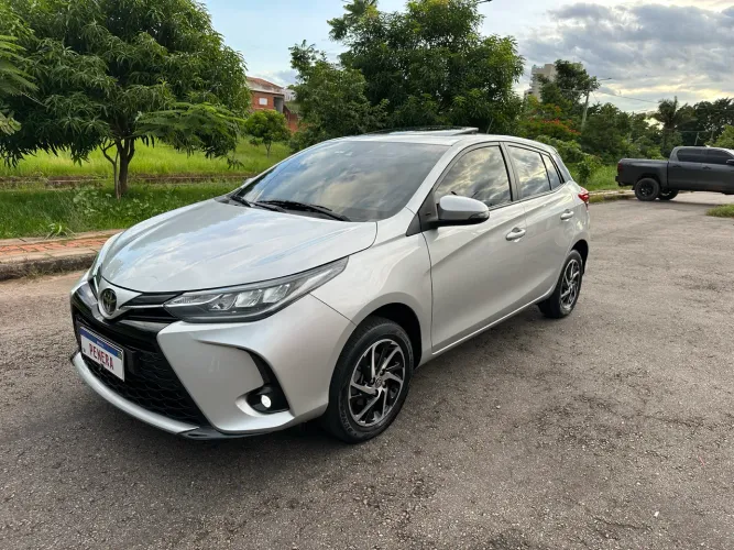 Toyota Yaris XLS 1.5 9.000KM RODADOS !