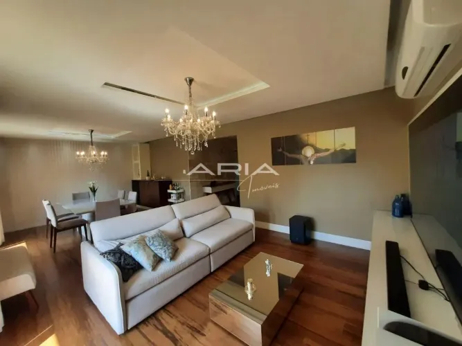 Apartamento com 3 quartos, 1 suíte no Centro, Londrina PR