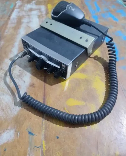 Rádio Transmissor PX cobra 25 LX