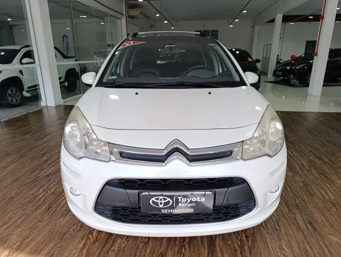 Citroen C3 Tendance AUT 1.6 FLEX