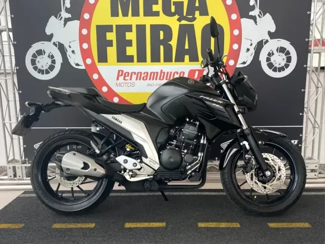 YAMAHA FZ25 FAZER
