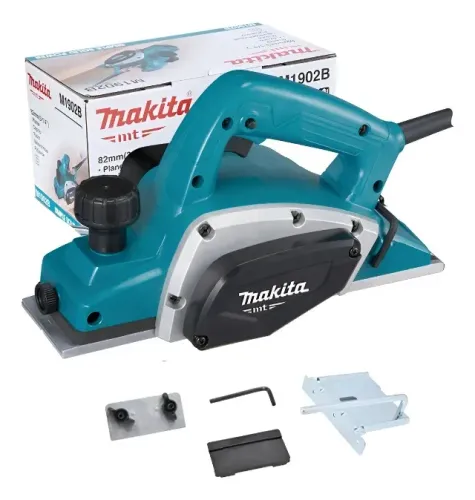 PLAINA MAKITA 82MM 3.1/4POL 220V M1902B