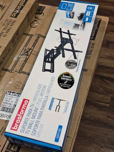 Suporte para tvs até 100 polegadas Articulado 