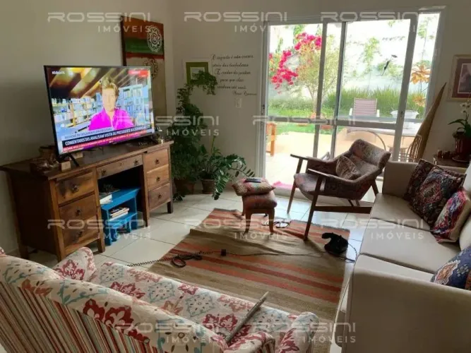 Casa Térrea em condomínio, Recreio das Acácias, Ribeirão Preto - SP