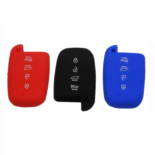 1 Capa de Chave para Carros Kia Soul Cerato Sportage Picanto - 3 ou 4 Botões