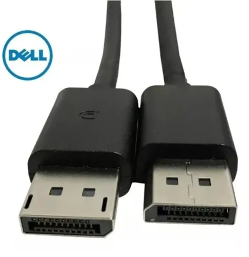 Cabo Dell Displayport 5k1fn15501 - 1,80 Metros 4k 144hz<br>