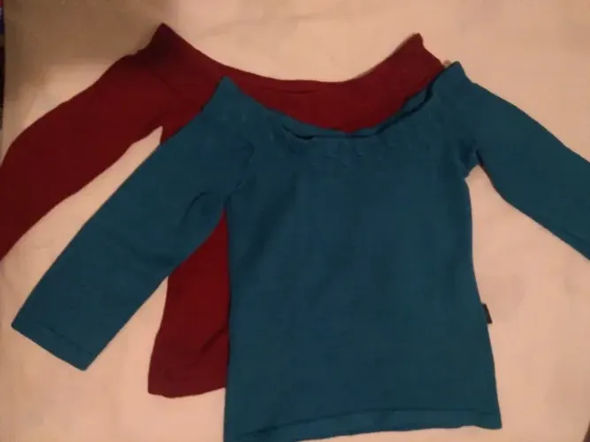 Blusas Mofficer