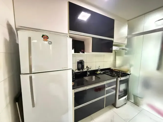 Vendo apto Cond Máximo, 45mts, 2 quartos, 1 vaga de moto, em Vila Venditti - Guarulhos - S