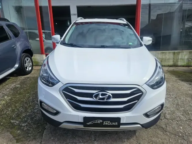 Hyundai ix35 2.0 GLS 16v 2017