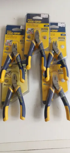 5 mini alicate de corte diagonal