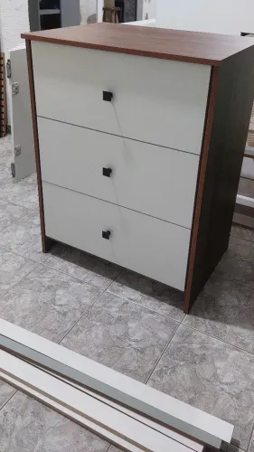Cômoda no MDF!!