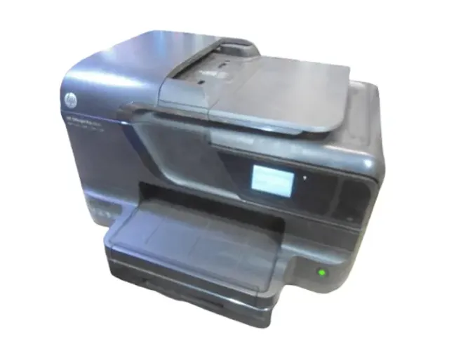 Defeito - Impressora HP Officejet Pro8000 - leia descrição