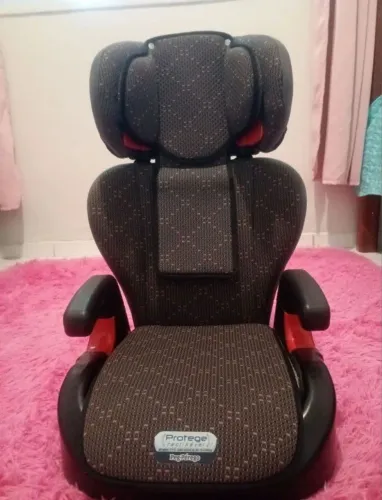 Cadeirinha para criança de 2 a 3 anos