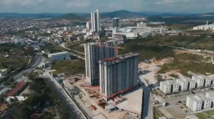 PRÓXIMO AO CARUARU SHOPPING 2 e 3 quartos com suíte lazer incrível