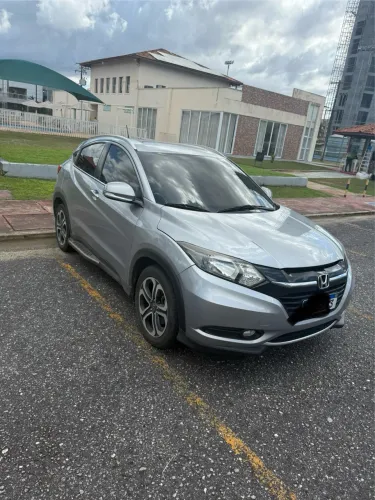 Honda Hr-v EXL 2017