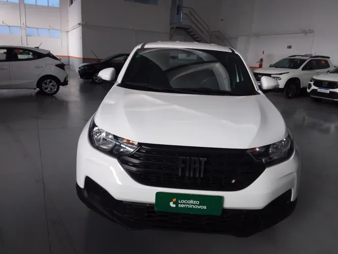 Fiat Strada Freedom 1.3 Flex 8V CS Plus 2024