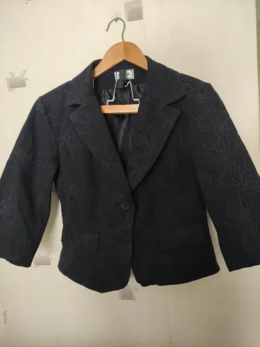 Barreds blazer 44 preto