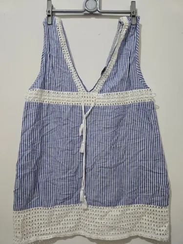 Blusa Feminina Listrada - USADA