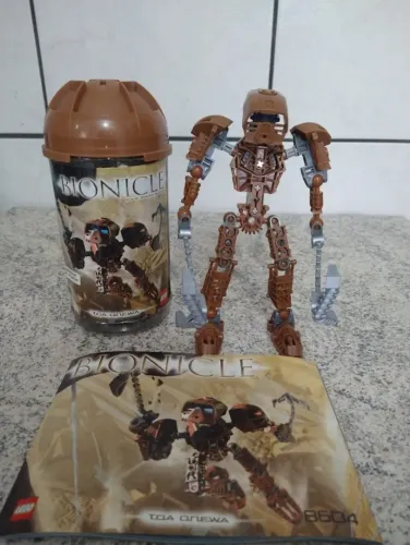 LEGO Bionicle 8604 Toa Onewa
