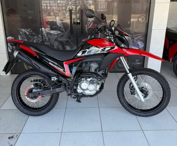 Compre sua moto nova 