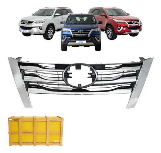 Grade Toyota Sw4 2016 2017 2018 2019 2020 Sr Srv Srx Cromada Cromado
