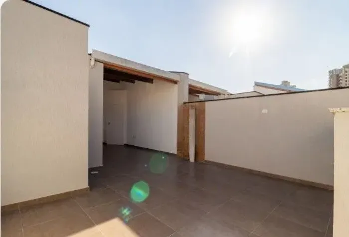Apartamento com 2 quartos com 52m2 no ABC !