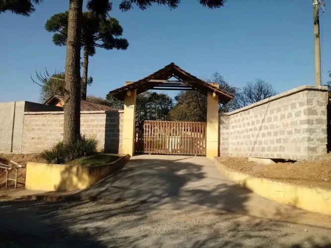 Chácara para Venda em Colombo, São Gabriel