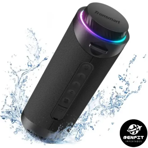 Caixa De Som Tronsmart T7 30w Portátil Bluetooth 5.3