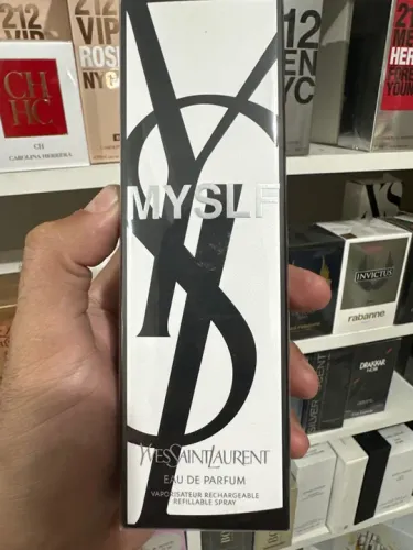 Perfume YSL  My Self Eau de Parfum
