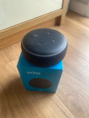  Echo Dot (3ª Geração) com Alexa ? Cor Preta (Carvão) 