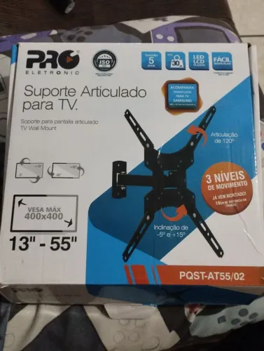 Suporte para TV 