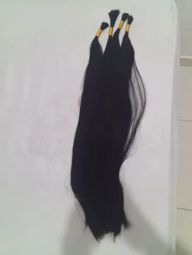 Cabelo bio humano