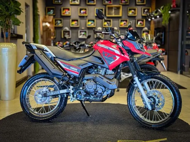 YAMAHA XTZ CROSSER 150 S ABS 2025