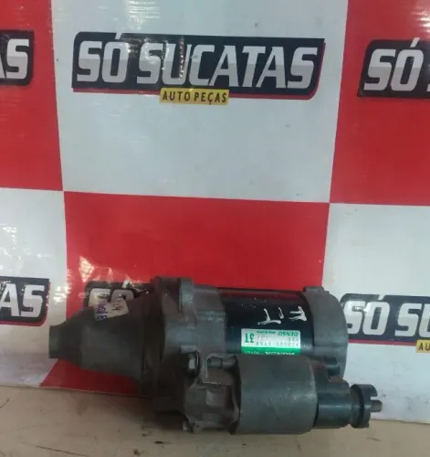 motor de partida honda fit 8V 2003/2008